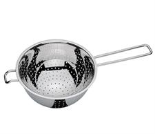 COLABRODO INOX SFERICO KUC 18CM