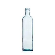 BOTTIGLIA OLIO MARASCA 250ML BIANCA SENZA TAPPO