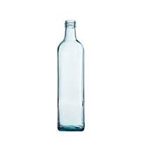 BOTTIGLIA OLIO MARASCA 250ML BIANCA SENZA TAPPO