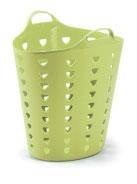 CESTA PLASTICA FORATA BIG OPEN 60LT 48X36XH.55,5