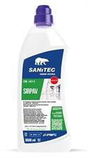 SIRPAV DETERGENTE PAVIMENTI SUPERFICI SGRAS. 1LT
