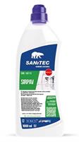 SIRPAV DETERGENTE PAVIMENTI SUPERFICI SGRAS. 1LT