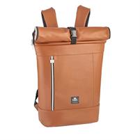 ZAINO TERMICO CITY BROWN 22LT 28X13XH.64