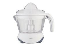 SPREMIAGRUMI ELETTRICO 40W CON 2 CONI BIANCO