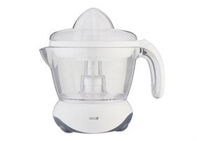 SPREMIAGRUMI ELETTRICO 40W CON 2 CONI BIANCO