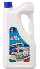 AKQUA BLU 2LT WC CAMPER DISGREGANTE ACQUE NERE