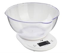 BILANCIA CUCINA DIGITALE 5KG/1GR CON CIOTOLA