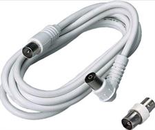 PROLUNGA LINEARE TV CAVO 2 M. COASSIALE