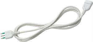 PROLUNGA LINEARE CAVO 5M 3G0,75 H05VV-F