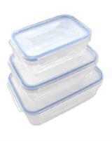 CONTENITORE 4 ALETTE PLASTICA SUPERLOCK 1000ML