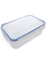 CONTENITORE 4 ALETTE PLASTICA SUPERLOCK 3800ML