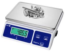 BILANCIA CUCINA DIG. PROFESSIONALE 20KG 1-2-5-10