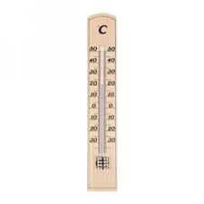 TERMOMETRO AMBIENTE LEGNO 20CM INTERNO