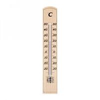 TERMOMETRO AMBIENTE LEGNO 20CM INTERNO