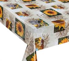 TOVAGLIA PLASTIFICATA RETTANGOLARE 160X120CM