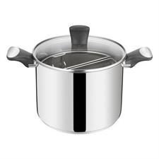 PASTAIOLA PASTAIOLA DOPPIA BIPASTA INOX 22CM