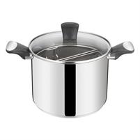 PASTAIOLA PASTAIOLA DOPPIA BIPASTA INOX 22CM