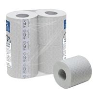 ROTOLO CARTA IGIENICA FASCETTATA PURA 2V (SING)