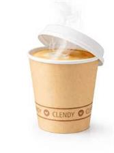 CLENDY CONF.50 COPERCHI BICCHIERI CAPPUCCINO