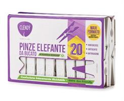 CLENDY MOLLETTE PANNI MAXI 20PZ ELEFANTE
