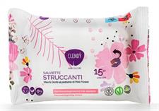 CLENDY SALVIETTE STRUCCANTI 15PZ