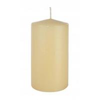CANDELA AVORIO 5X9CM
