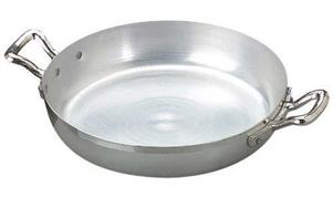 TEGLIA ALLUMINIO FAMIGLIA 14CM