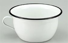 VASO NOTTE SMALTO 22CM 2311