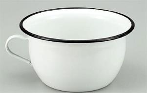 VASO NOTTE SMALTO 22CM 2311