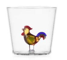 BICCHIERE ACQUA GALLO