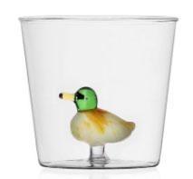 BICCHIERE ANIMAL FARM ACQUA PAPERA