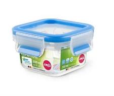 CONTENITORE CLIP&CLOSE QUAD 200ML 10,2X10,2X5,8