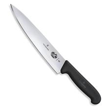 COLTELLO CUCINA 22CM MANICO NERO BLISTER