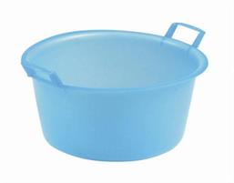 BAGNO TONDO PLASTICA STEFANPLAST 30CM