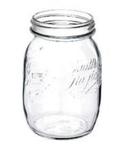 BARATTOLO VETRO BORMIOLI 700GR SENZA TAPPO NETTO