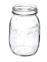 BARATTOLO VETRO BORMIOLI 700GR SENZA TAPPO NETTO