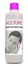 SAI ACETONE SOLVENTE PER SMALTO UNGHIE 125ML
