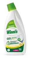 WINNI'S GEL LAVASTOVIGLIE LIMONE 560ML 33 LAVAG