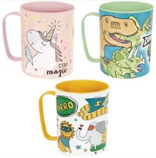 TAZZA FANTASY ANIMALS 0.4LT