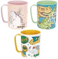 TAZZA FANTASY ANIMALS 0.4LT