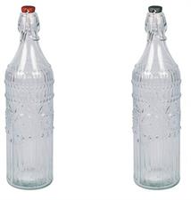 BOTTIGLIA VETRO SIVIGLIA 1 LT 2 COL ASS