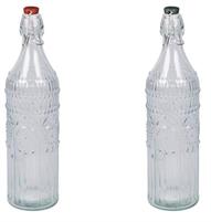 BOTTIGLIA VETRO SIVIGLIA 1 LT 2 COL ASS