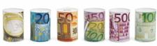 SALVADANAIO EURO BOX 6 COLORI ASSORTITI