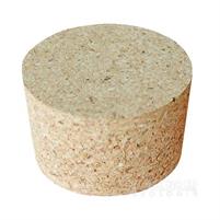 TAPPO IN SUGHERO NATURALE 55MM