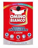 OMINO BIANCO POLVERE 500ML ADDITIVO SMACCHIANTE