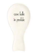 POGGIAMESTOLI COSA BOLLE IN PENTOLA