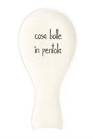 POGGIAMESTOLI COSA BOLLE IN PENTOLA