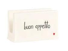 PORTATOVAGLIOLI BUON APPETITO