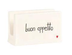 PORTATOVAGLIOLI BUON APPETITO