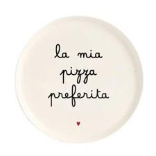 PIATTO PIZZA SD 31,5CM LA MIA PIZZA PREFERITA